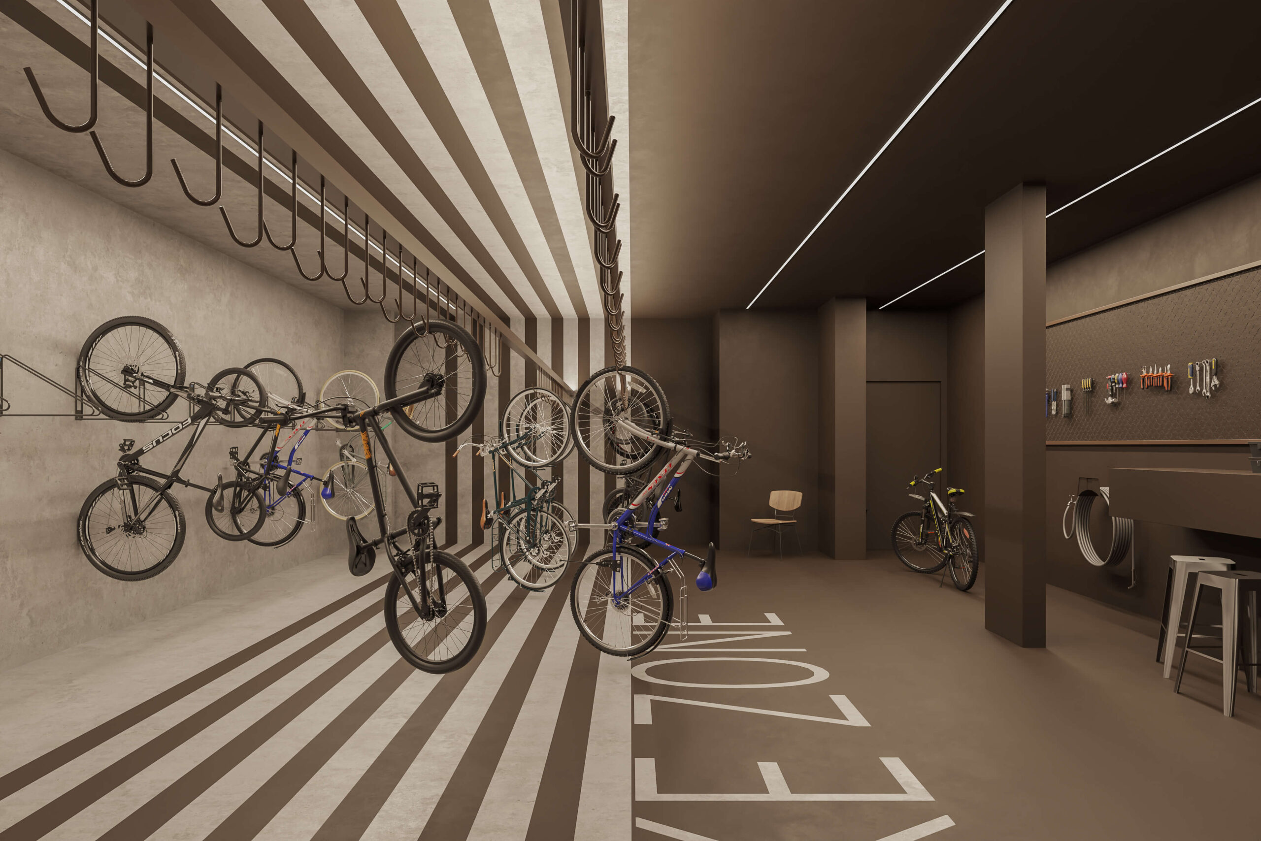 BICICLETÁRIO