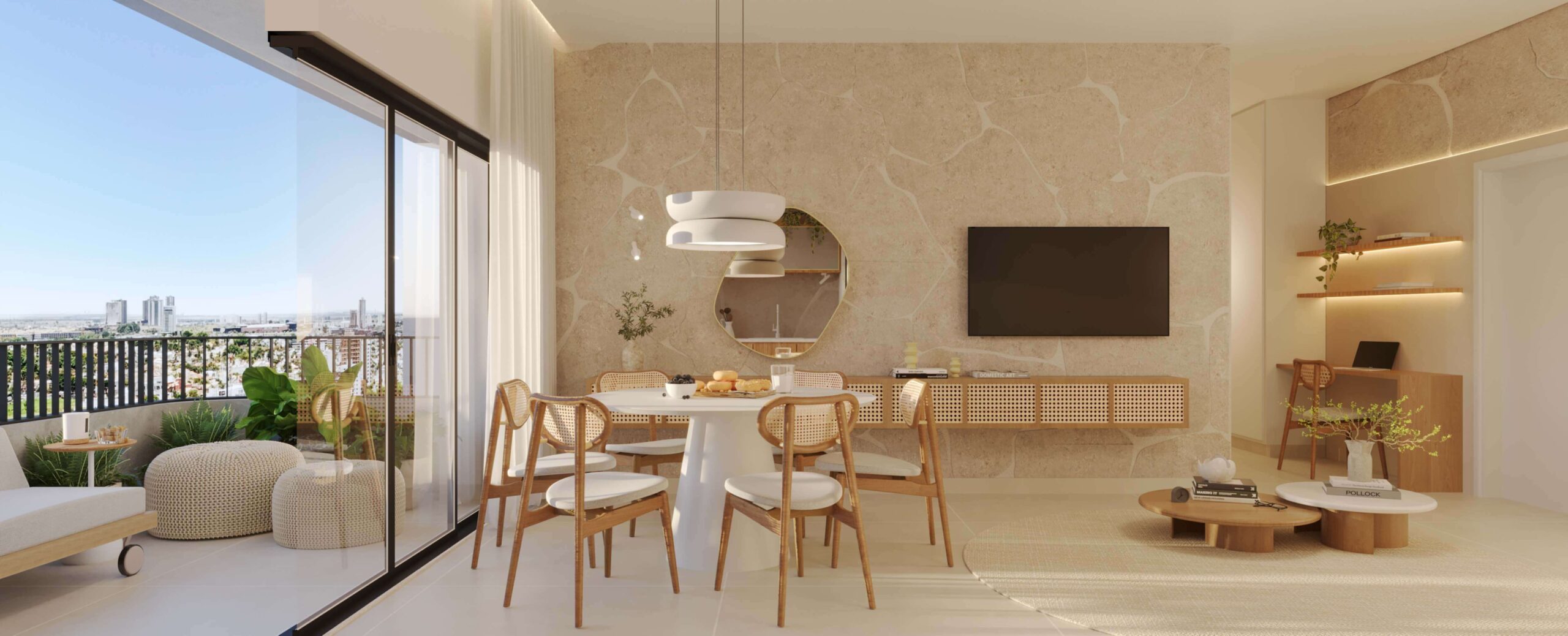 APARTAMENTO 78,83M²