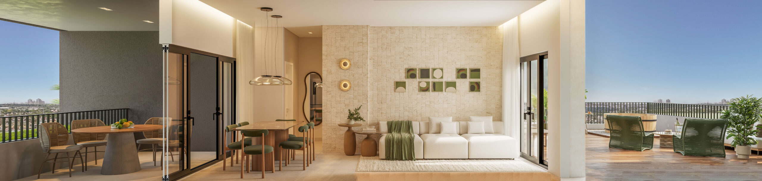 APARTAMENTO 82,35M² GERAL