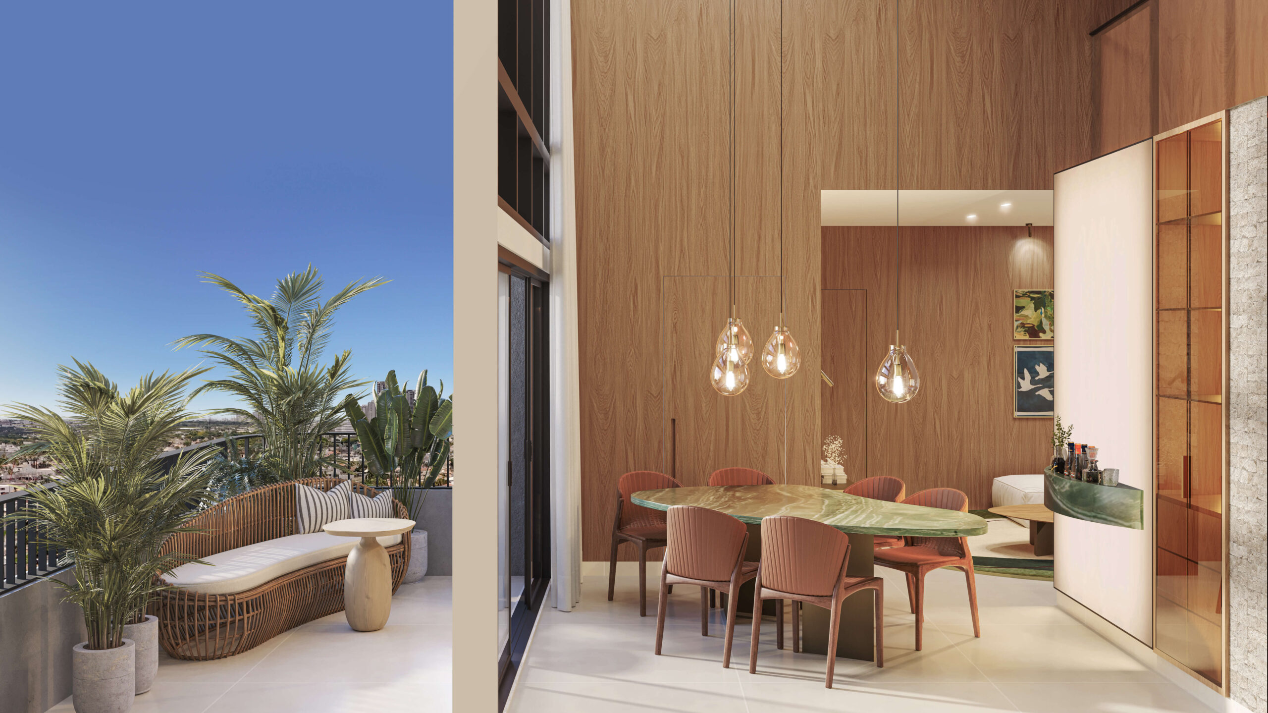 APARTAMENTO DUPLEX 125M²