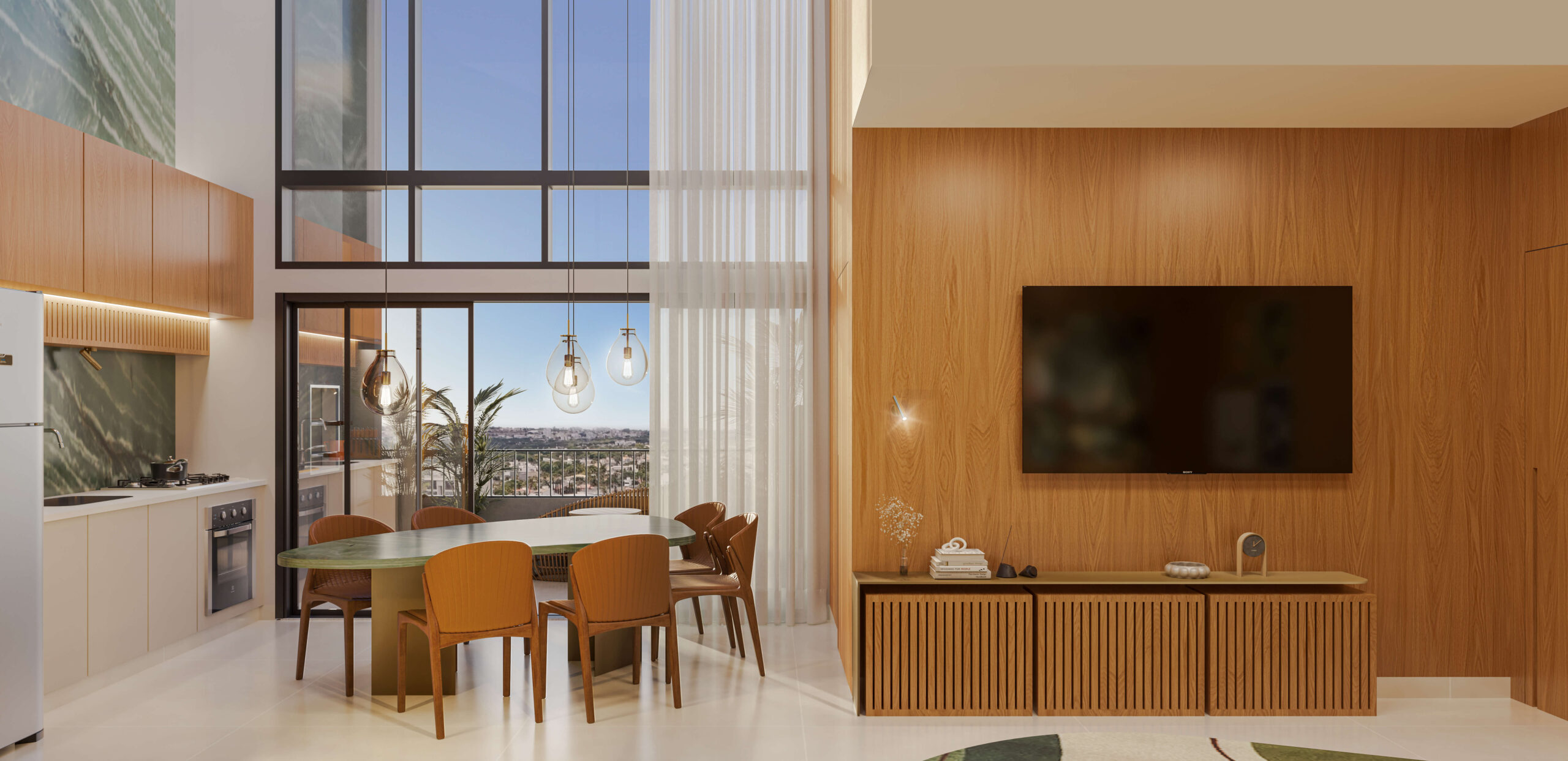 APARTAMENTO DUPLEX 125M²