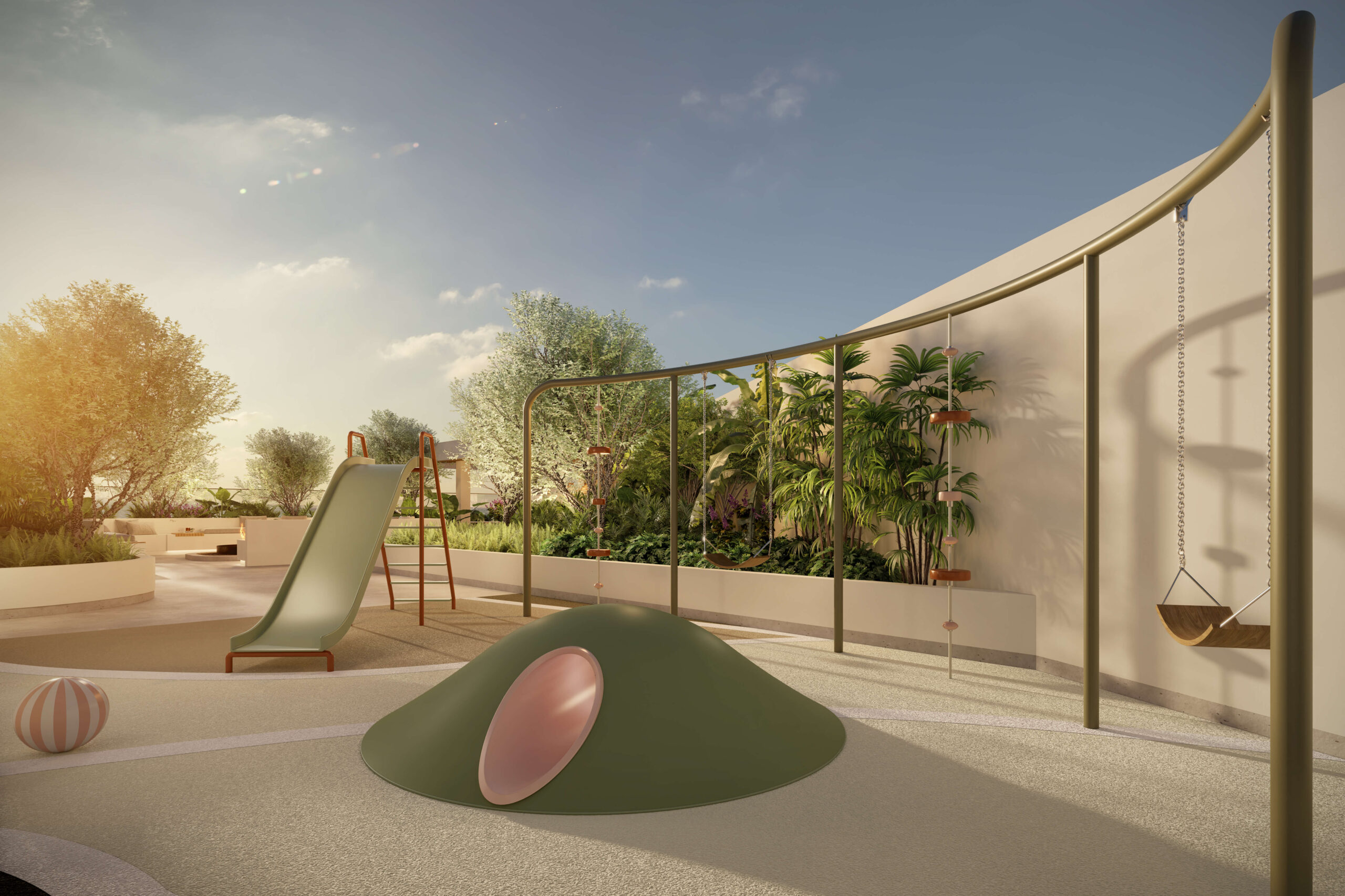 PLAYGROUND